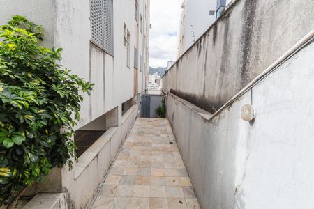 Apartamento para alugar com 80m², 2 quartos e 2 vagas Apartamento para alugar com 80m², 2 quartos e 2 vagasHall de entrada