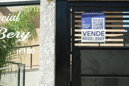 Placa de casa de condomínio à venda com 3 quartos, 130m² em Vila Antonina, São Paulo