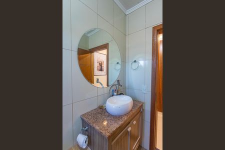Casa à venda com 418m², 3 quartos e 2 vagas Casa à venda com 418m², 3 quartos e 2 vagasCasa 2 - banheiro