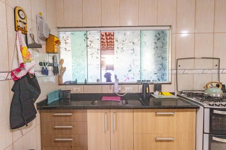 Casa à venda com 418m², 3 quartos e 2 vagas Casa à venda com 418m², 3 quartos e 2 vagasCozinha