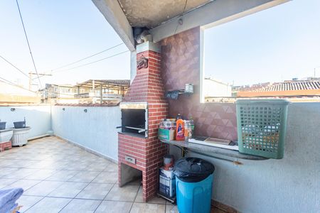 Casa à venda com 418m², 3 quartos e 2 vagas Casa à venda com 418m², 3 quartos e 2 vagasÁrea de serviço / churrasqueira