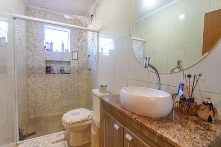 Casa à venda com 418m², 3 quartos e 2 vagas Casa à venda com 418m², 3 quartos e 2 vagasCasa 2 - banheiro