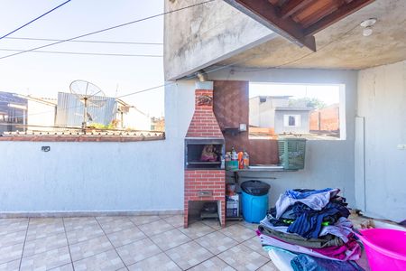 Casa à venda com 418m², 3 quartos e 2 vagas Casa à venda com 418m², 3 quartos e 2 vagasÁrea de serviço / churrasqueira