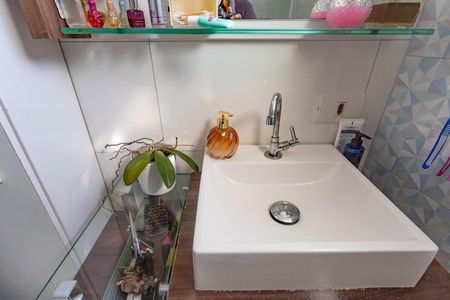 Casa à venda com 418m², 3 quartos e 2 vagas Casa à venda com 418m², 3 quartos e 2 vagasBanheiro da suíte