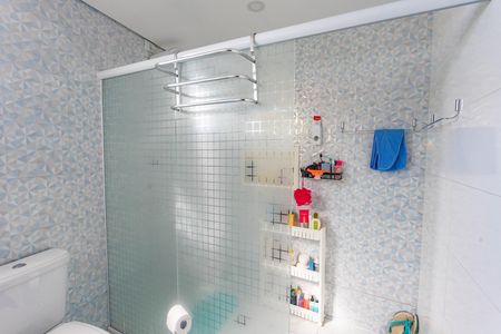 Casa à venda com 418m², 3 quartos e 2 vagas Casa à venda com 418m², 3 quartos e 2 vagasBanheiro da suíte