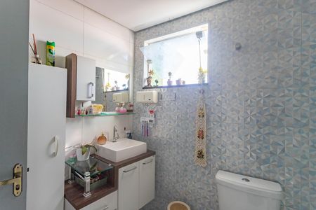 Casa à venda com 418m², 3 quartos e 2 vagas Casa à venda com 418m², 3 quartos e 2 vagasBanheiro da suíte