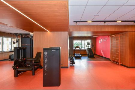 Apartamento à venda com 2 quartos, 54m² em Indianópolis, São Paulo
