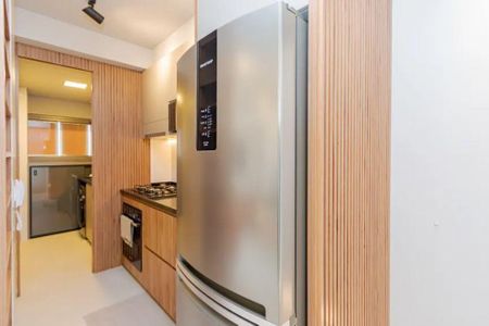 Apartamento à venda com 2 quartos, 54m² em Indianópolis, São Paulo