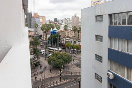 Varanda da Sala de apartamento para alugar com 2 quartos, 75m² em Santana, Porto Alegre