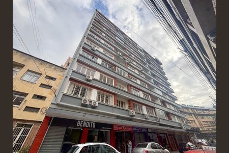 Fachada de apartamento para alugar com 2 quartos, 75m² em Santana, Porto Alegre