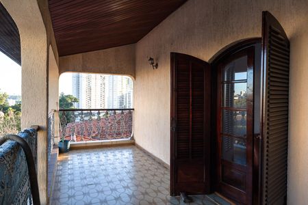 Casa para alugar com 371m², 4 quartos e 4 vagasVaranda