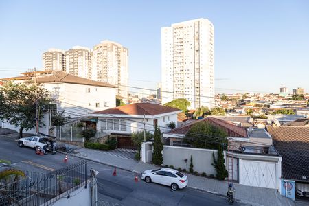 Casa para alugar com 371m², 4 quartos e 4 vagasVaranda - vista
