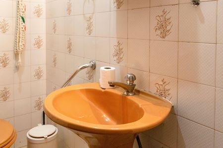 Casa para alugar com 371m², 4 quartos e 4 vagasLavabo 1