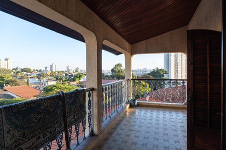 Casa para alugar com 371m², 4 quartos e 4 vagasVaranda