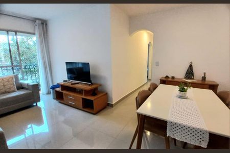Apartamento à venda com 3 quartos, 79m² em Bosque da Saúde, São Paulo