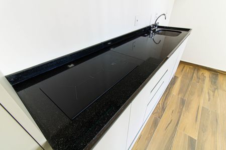 Apartamento para alugar com 36m², 1 quarto e sem vaga Apartamento para alugar com 36m², 1 quarto e sem vagaCozinha
