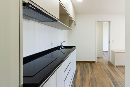 Apartamento para alugar com 36m², 1 quarto e sem vaga Apartamento para alugar com 36m², 1 quarto e sem vagaCozinha