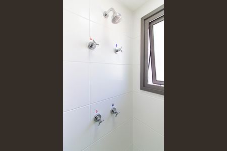 Apartamento para alugar com 36m², 1 quarto e sem vaga Apartamento para alugar com 36m², 1 quarto e sem vagaBanheiro
