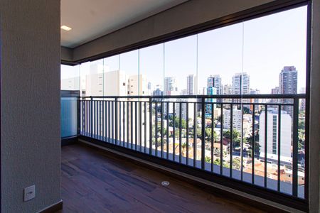 Apartamento para alugar com 36m², 1 quarto e sem vaga Apartamento para alugar com 36m², 1 quarto e sem vagaVaranda / Área de Serviço