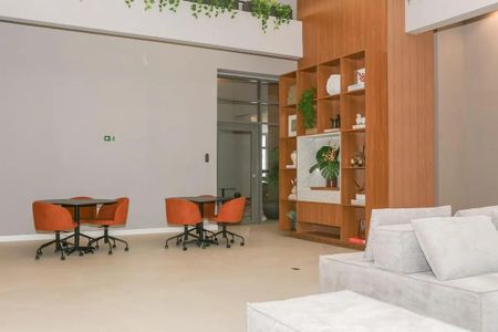 Apartamento para alugar com 36m², 1 quarto e sem vaga Apartamento para alugar com 36m², 1 quarto e sem vagaSalão de Festas