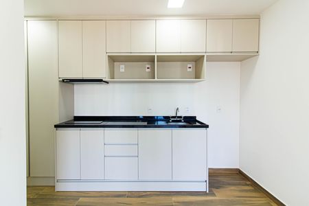 Apartamento para alugar com 36m², 1 quarto e sem vaga Apartamento para alugar com 36m², 1 quarto e sem vagaCozinha