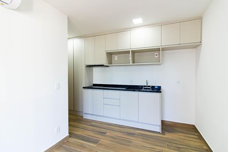 Apartamento para alugar com 36m², 1 quarto e sem vaga Apartamento para alugar com 36m², 1 quarto e sem vagaSala