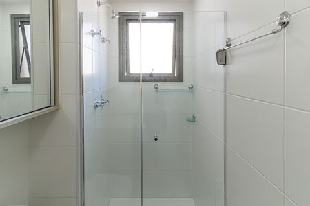 Apartamento para alugar com 36m², 1 quarto e sem vaga Apartamento para alugar com 36m², 1 quarto e sem vagaBanheiro