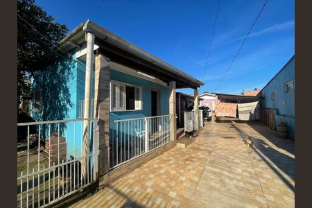 Casa para alugar com 3 quartos, 98m² em Santos Dumont, São Leopoldo