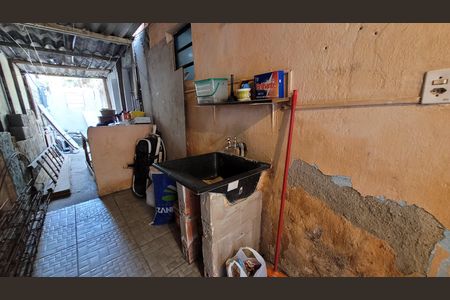 Casa para alugar com 50m², 1 quarto e 1 vaga Casa para alugar com 50m², 1 quarto e 1 vagaÁrea de Serviço