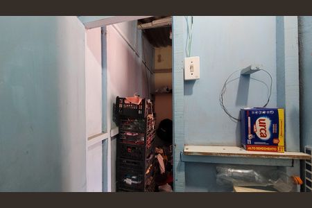 Casa para alugar com 50m², 1 quarto e 1 vaga Casa para alugar com 50m², 1 quarto e 1 vagaGaragem - Banheiro