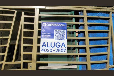 Plaquinha código GTPE-477 1VSP1600-477 de casa para alugar com 1 quarto, 50m² em Jardim Anita, Itaquaquecetuba