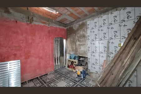 Cozinha de casa para alugar com 1 quarto, 50m² em Jardim Anita, Itaquaquecetuba
