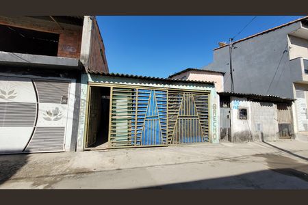 Casa para alugar com 1 quarto, 50m² em Jardim Anita, Itaquaquecetuba