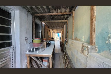 Casa para alugar com 50m², 1 quarto e 1 vaga Casa para alugar com 50m², 1 quarto e 1 vagaÁrea de Serviço