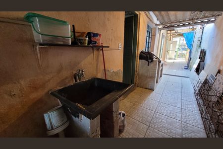 Casa para alugar com 50m², 1 quarto e 1 vaga Casa para alugar com 50m², 1 quarto e 1 vagaÁrea de Serviço