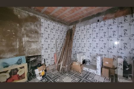 Cozinha de casa para alugar com 1 quarto, 50m² em Jardim Anita, Itaquaquecetuba