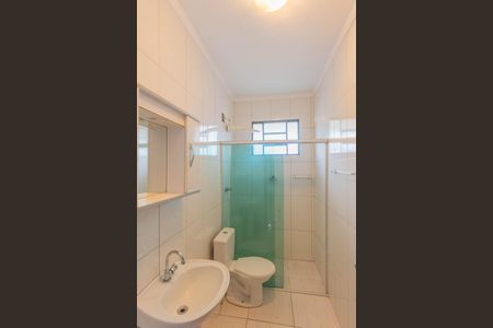 Casa para alugar com 160m², 2 quartos e 3 vagas Casa para alugar com 160m², 2 quartos e 3 vagasBanheiro
