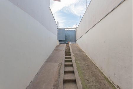 Garagem de casa para alugar com 2 quartos, 160m² em Jardim Pacaembu, Campinas