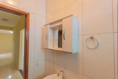 Banheiro de casa para alugar com 2 quartos, 160m² em Jardim Pacaembu, Campinas