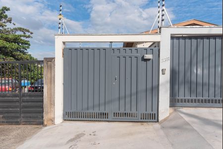 Fachada de casa para alugar com 2 quartos, 160m² em Jardim Pacaembu, Campinas