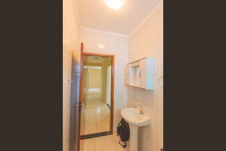 Casa para alugar com 160m², 2 quartos e 3 vagas Casa para alugar com 160m², 2 quartos e 3 vagasBanheiro