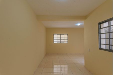 Sala de casa para alugar com 2 quartos, 160m² em Jardim Pacaembu, Campinas