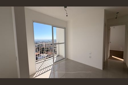 Apartamento para alugar com 42m², 2 quartos e 1 vagaSala