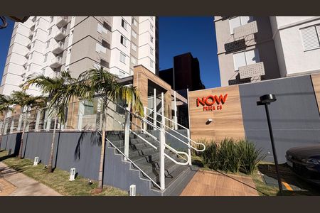 Apartamento para alugar com 42m², 2 quartos e 1 vagaFachada do Prédio