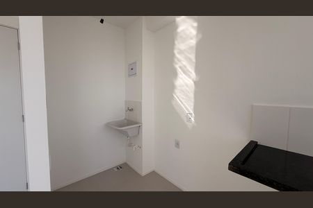 Área de Serviço de apartamento para alugar com 2 quartos, 42m² em Setor Sudoeste, Goiânia