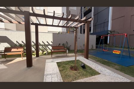 Área comum de apartamento para alugar com 2 quartos, 42m² em Setor Sudoeste, Goiânia