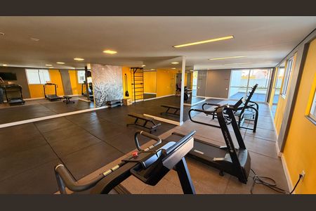 Apartamento para alugar com 42m², 2 quartos e 1 vagaacad