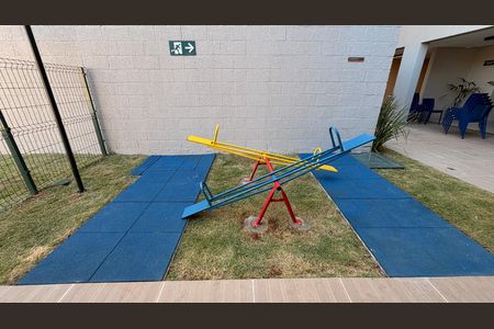 Apartamento para alugar com 42m², 2 quartos e 1 vagaPlayground