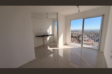 Apartamento para alugar com 42m², 2 quartos e 1 vagaSala/Cozinha