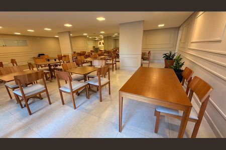 Salão de Festas de apartamento para alugar com 2 quartos, 42m² em Setor Sudoeste, Goiânia